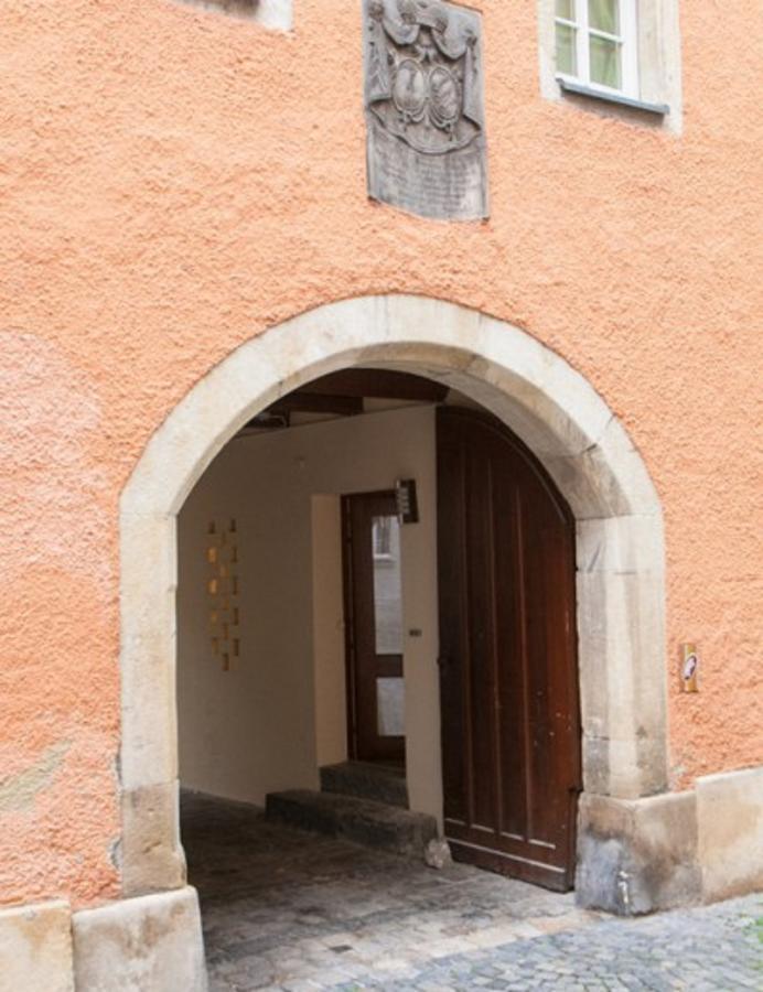 Aufhauser Hof Řezno Exteriér fotografie